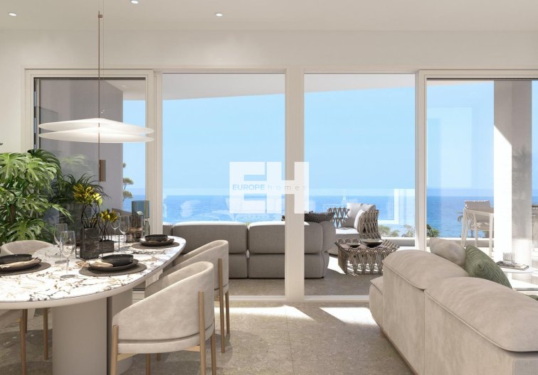 Nieuwbouw - Penthouse - Pilar de la Horadada - Mil Palmeras