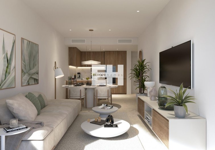 Nieuwbouw - Penthouse - Pilar de la Horadada - Mil Palmeras