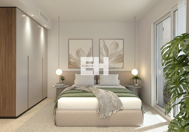 Nieuwbouw - Penthouse - Pilar de la Horadada - Mil Palmeras