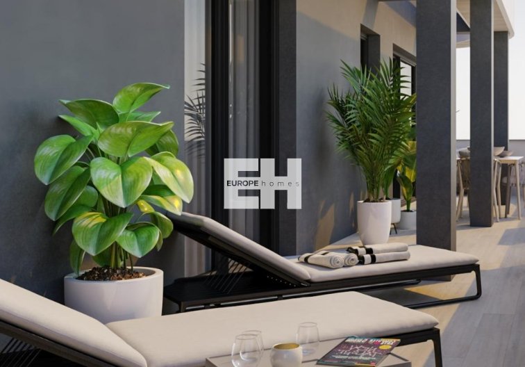 Obra Nueva - Atico - Torrevieja - Centro