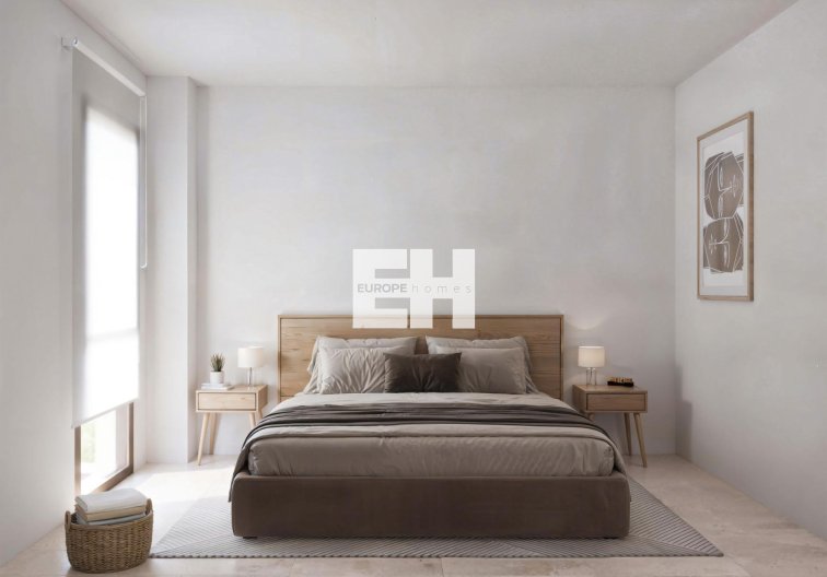 Obra Nueva - Semidetached - La Nucia - Don Mar