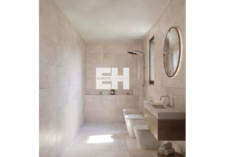 Obra Nueva - Semidetached - La Nucia - Don Mar