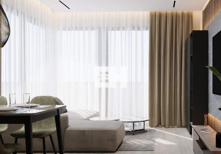 Obra Nueva - Apartamento  - Torrevieja - Centro