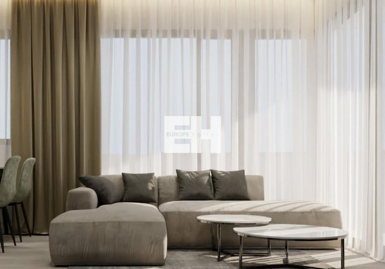 Obra Nueva - Apartamento  - Torrevieja - Centro