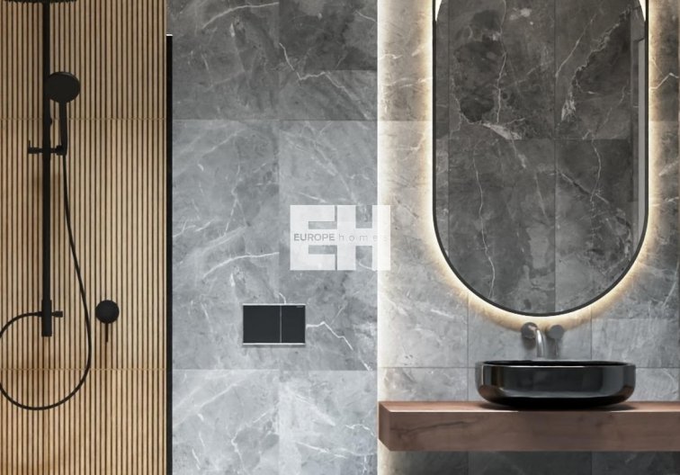 Obra Nueva - Apartamento  - Torrevieja - Centro