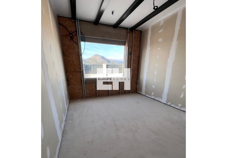 New Build - villa - Penaguila - El Olivar