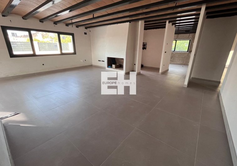 New Build - villa - Penaguila - El Olivar