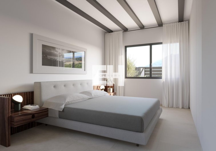 New Build - villa - Penaguila - El Olivar