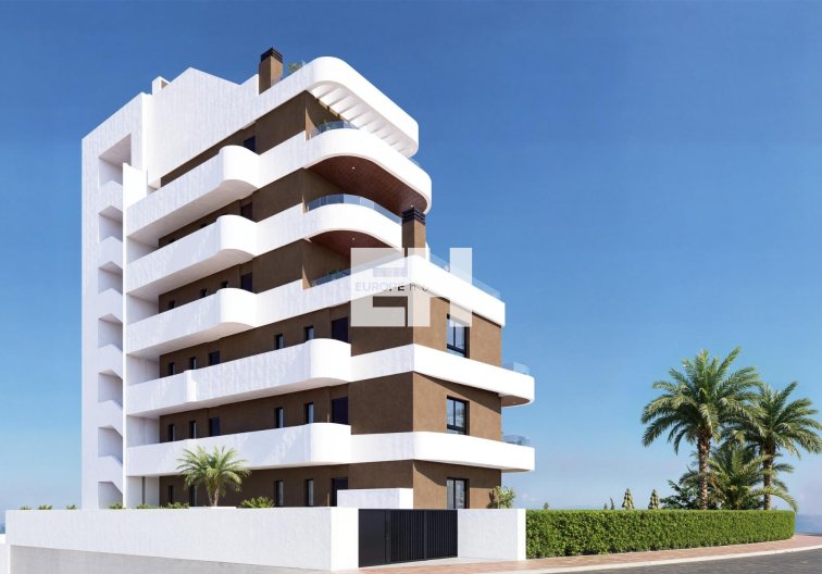 Construction Neuve - Appartement - Guardamar del Segura - Camino del Puerto
