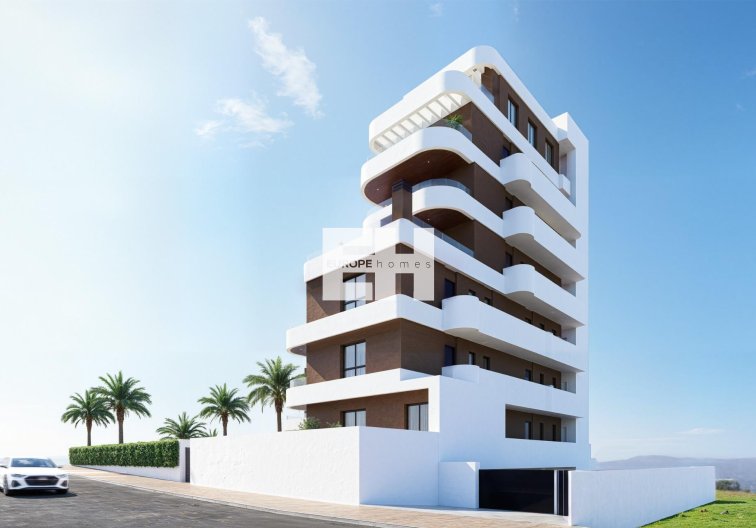 Construction Neuve - Appartement - Guardamar del Segura - Camino del Puerto