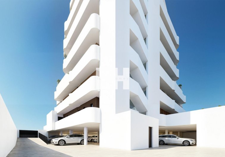 Construction Neuve - Appartement - Guardamar del Segura - Camino del Puerto