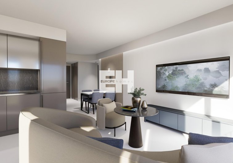 Construction Neuve - Penthouse - Torrevieja - El Acequión