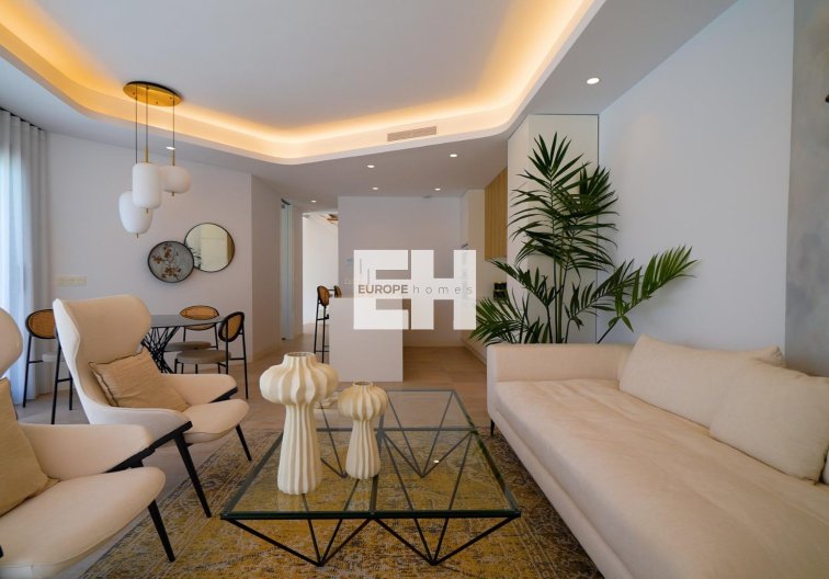 Obra Nueva - villa - Orihuela Costa - Los Altos