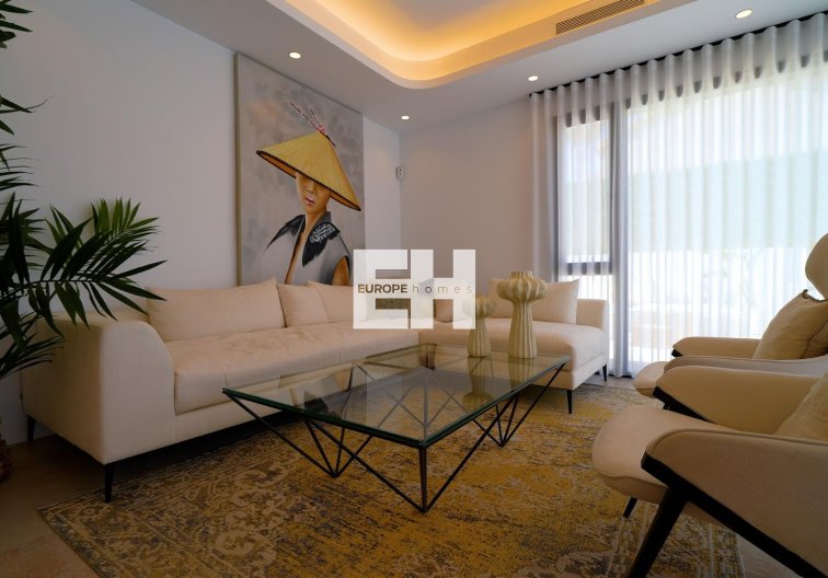 Obra Nueva - villa - Orihuela Costa - Los Altos