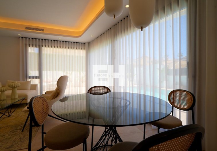 Obra Nueva - villa - Orihuela Costa - Los Altos