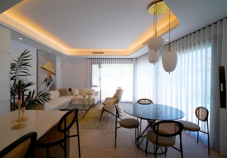 Obra Nueva - villa - Orihuela Costa - Los Altos