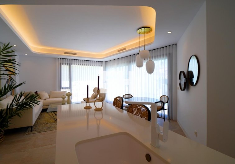 Obra Nueva - villa - Orihuela Costa - Los Altos