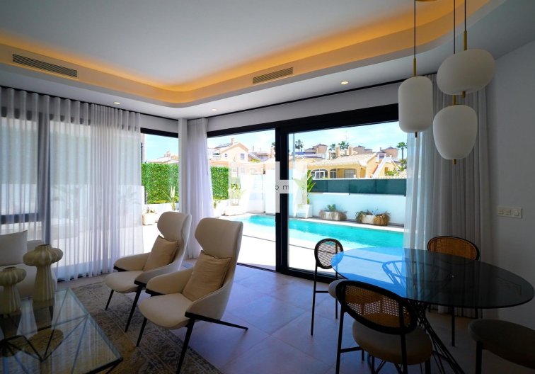 Obra Nueva - villa - Orihuela Costa - Los Altos