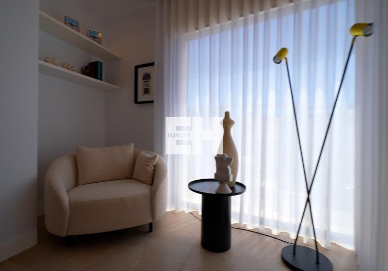 Obra Nueva - villa - Orihuela Costa - Los Altos