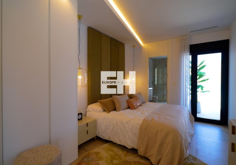 Obra Nueva - villa - Orihuela Costa - Los Altos