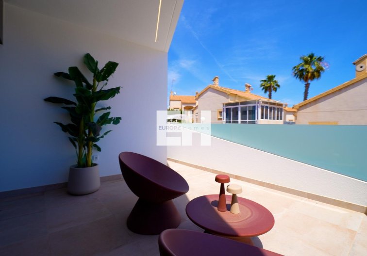 Obra Nueva - villa - Orihuela Costa - Los Altos