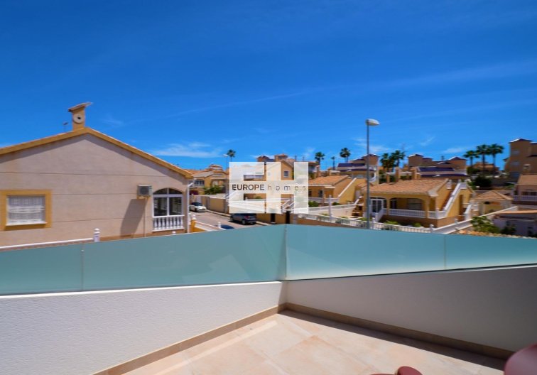 Obra Nueva - villa - Orihuela Costa - Los Altos
