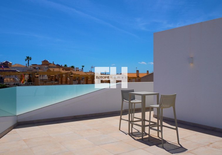 Obra Nueva - villa - Orihuela Costa - Los Altos