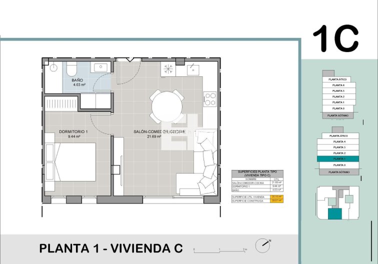 Nieuwbouw - Appartement - Torrevieja - El Acequión