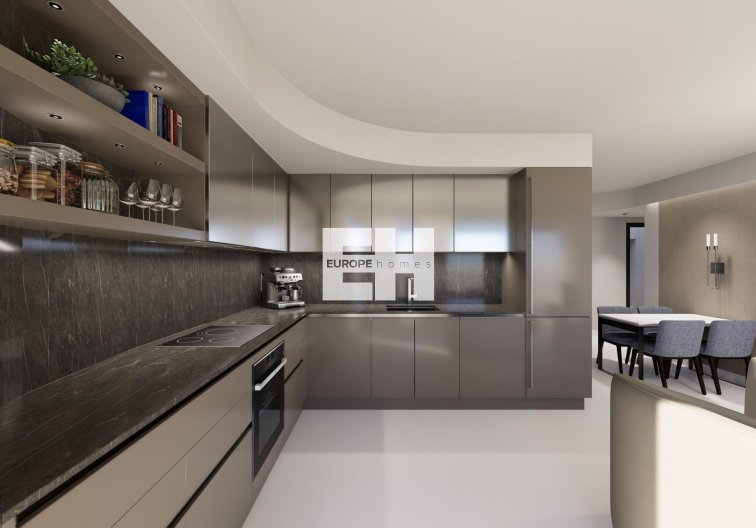 New Build - Apartment - Torrevieja - El Acequión