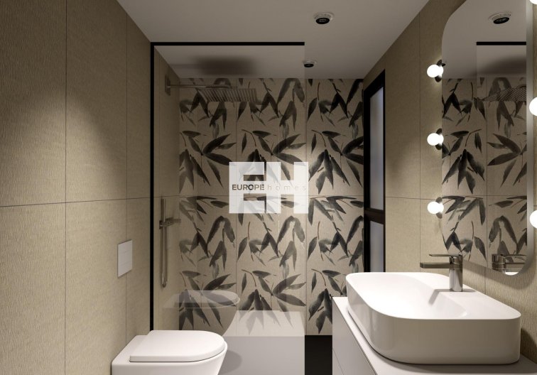 New Build - Apartment - Torrevieja - El Acequión