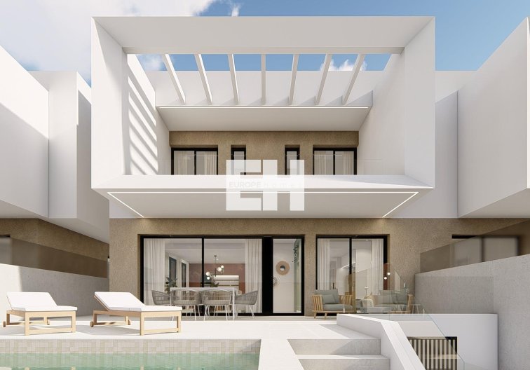 Obra Nueva - town house - Dolores - Sector 3