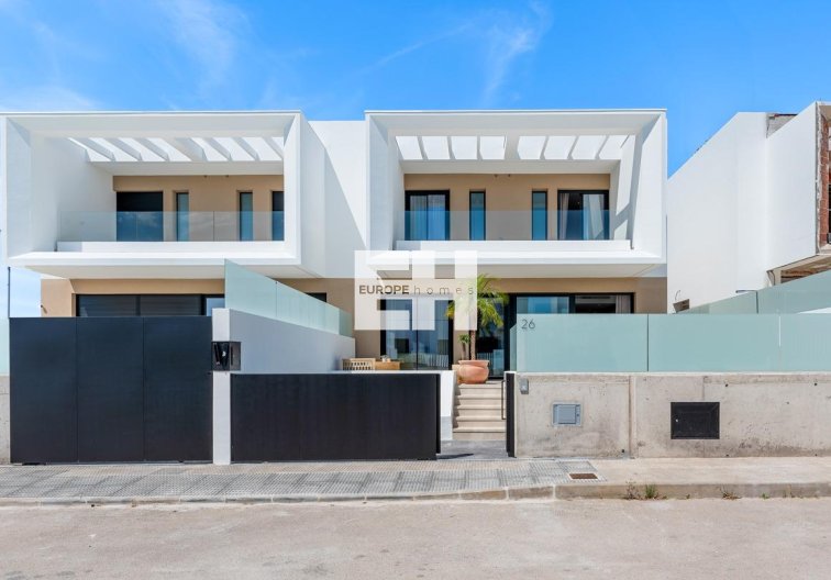 Obra Nueva - town house - Dolores - Sector 3