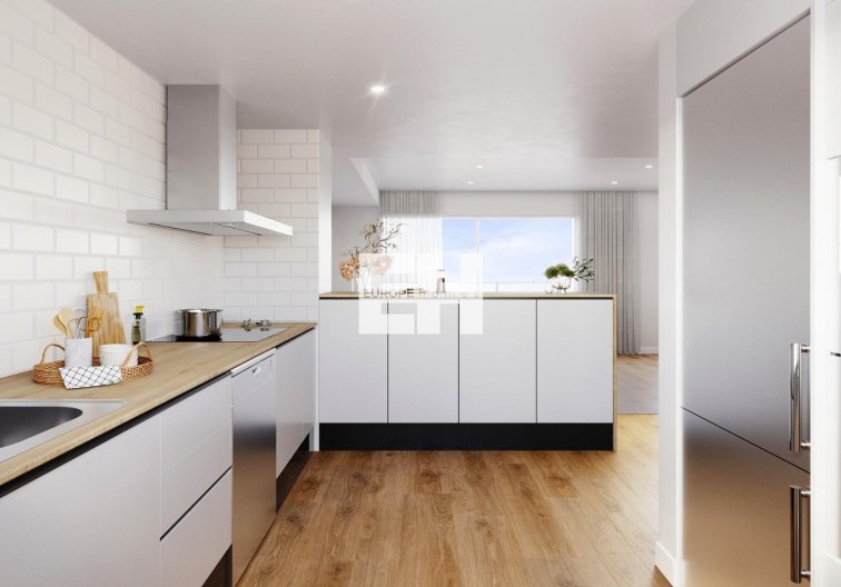 Construction Neuve - Ground floor apartment - Monforte del Cid - Alenda Golf