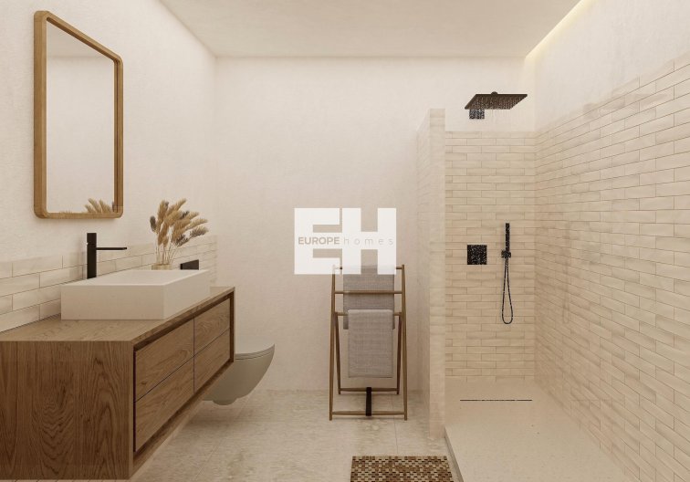 Obra Nueva - villa - Benissa - La Fustera