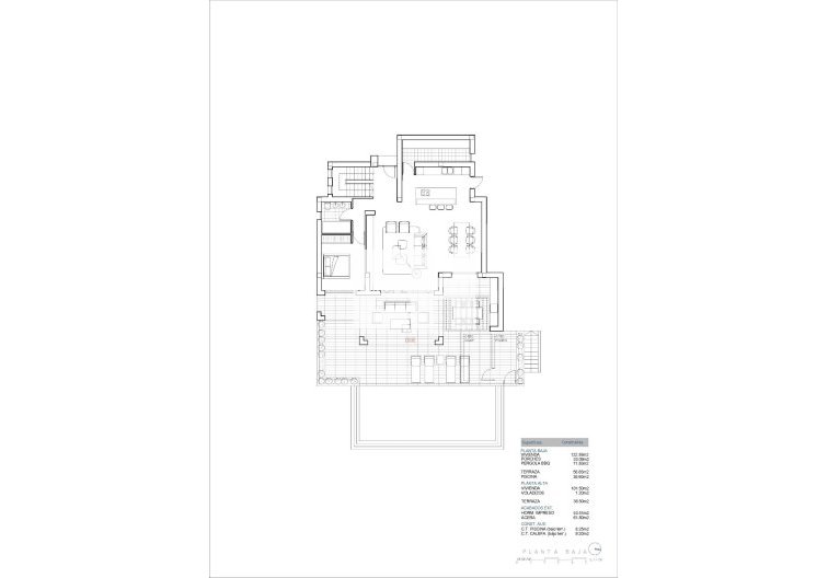 Obra Nueva - villa - Benissa - La Fustera