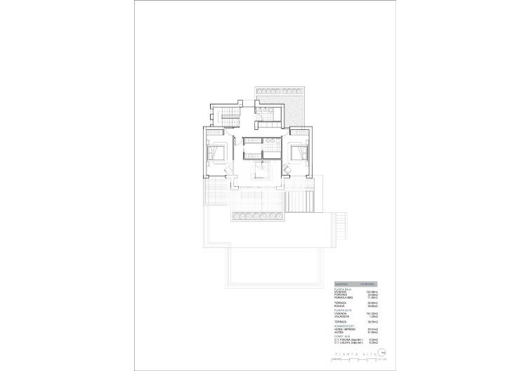 Obra Nueva - villa - Benissa - La Fustera
