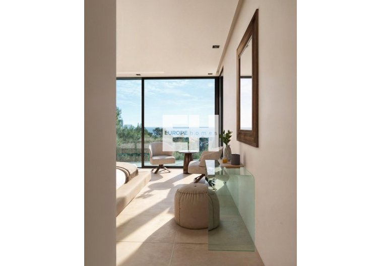 Construction Neuve - villa - Benissa - Racó Del Galeno