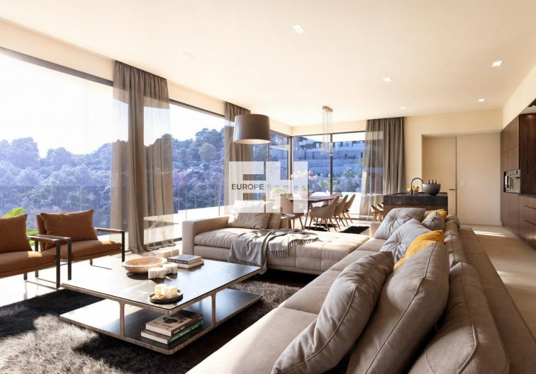 Construction Neuve - villa - Benissa - Racó Del Galeno