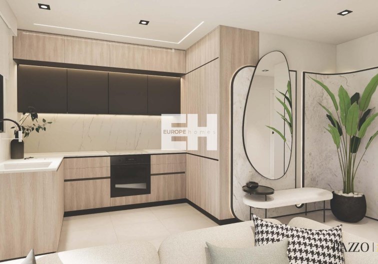 Nieuwbouw - Bungalow op de begane grond - Pilar de la Horadada - pueblo