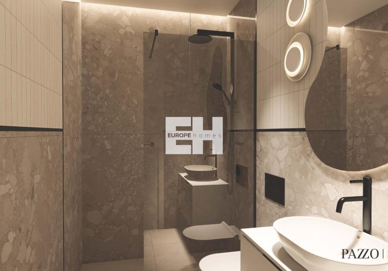 Nieuwbouw - Bungalow op de begane grond - Pilar de la Horadada - pueblo