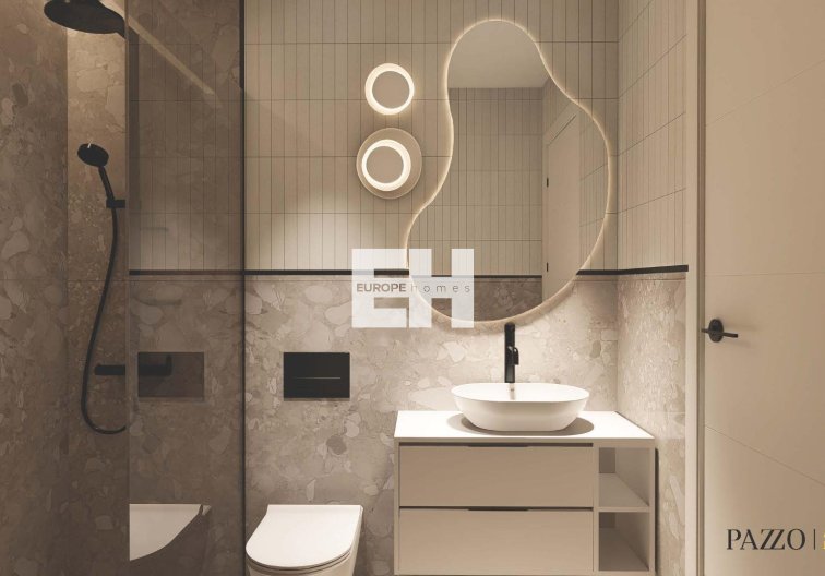 Nieuwbouw - Bungalow op de begane grond - Pilar de la Horadada - pueblo