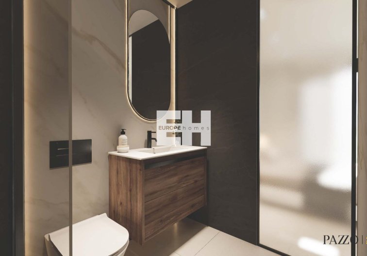 Nieuwbouw - Bungalow op de begane grond - Pilar de la Horadada - pueblo