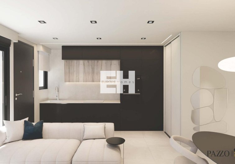 Nieuwbouw - Bungalow op de begane grond - Pilar de la Horadada - pueblo