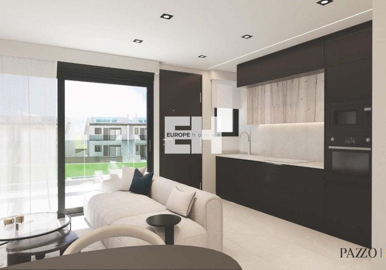 Nieuwbouw - Bungalow op de begane grond - Pilar de la Horadada - pueblo