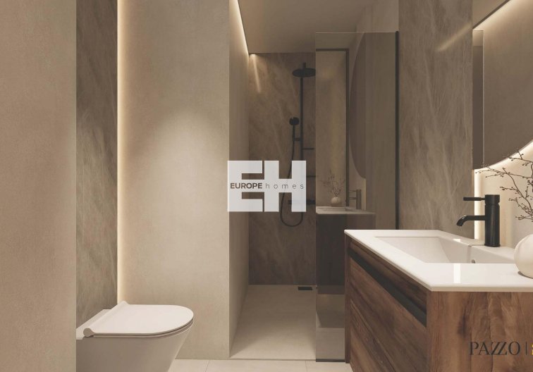 Nieuwbouw - Bungalow op de begane grond - Pilar de la Horadada - pueblo