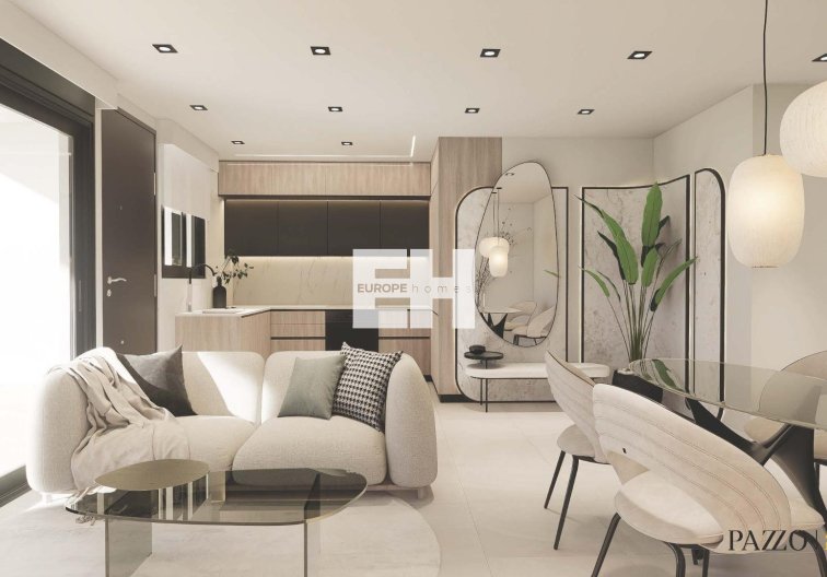 Obra Nueva - Bungalow en planta alta - Pilar de la Horadada - pueblo