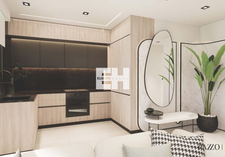 Obra Nueva - Bungalow en planta alta - Pilar de la Horadada - pueblo