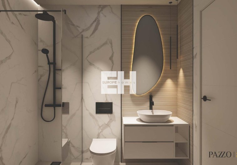 Obra Nueva - Bungalow en planta alta - Pilar de la Horadada - pueblo