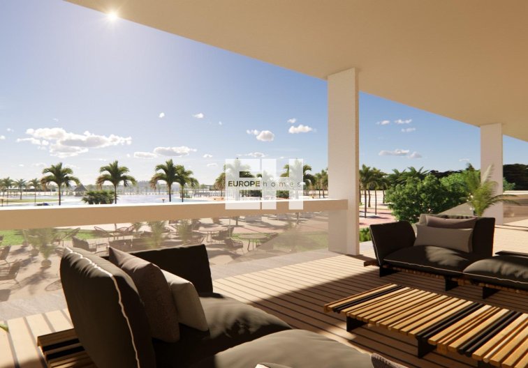 Obra Nueva - villa - Torre Pacheco - Santa Rosalia Lake And Life Resort