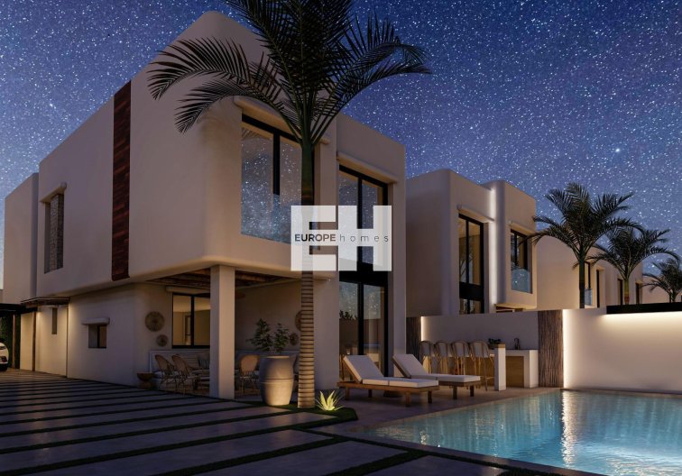Obra Nueva - villa - Alfas del Pí - El Albir